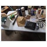 Tools, Accessories, and Decor