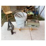 Tools and Fishing Kit