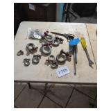 Shackles with Tools