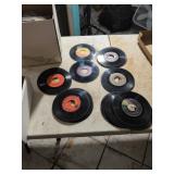 45 RPM Vinyl Records