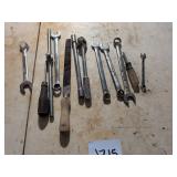 Hand Tools Including Wrenches