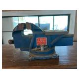 Swordfish Brand 100mm Bench Vice