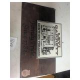 Levi Garrett Chewing Tobacco Metal Sign