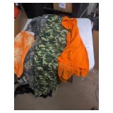 Hunting Apparel and Shorts