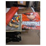 Sports Memorabilia and Items