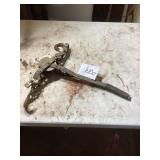 Steel Cable Come-Along Ratchet Puller