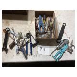 Tools and Accessories