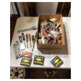 Tools and Staples Lot