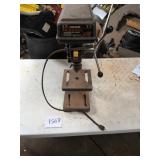 Sears Craftsman 8-Inch Drill Press