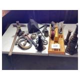 Tools and Hydraulic Jacks