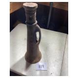 Cast Iron Mechanical Bottle Jack