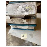 16 Pint Canning Jars with Queen Bolster Inserts