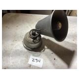 Vintage DuKane Corporation PA Speaker