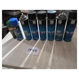Aerosol Cans Including SD-20