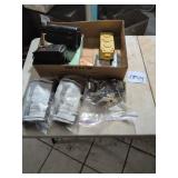 Cameras, Harnesses, and Accessories