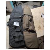 Allen Rifle Soft Cases
