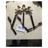 Propane Cylinder Valve With Dip Tube