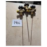 Propane Cylinder Valve Dip Tubes