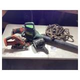 Tools and Equipment