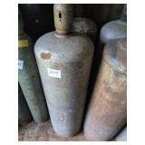 Steel Compressed Gas Cylinder with Valve