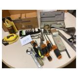 Hand Tools and Measuring Equipment