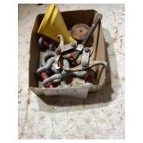 Industrial Tools and Hardware