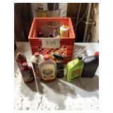 Automotive and Cleaning Supplies