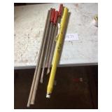 Grounding Rods and Tools