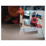 Miscellaneous Supplies