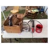 Tools and Hardware Lot