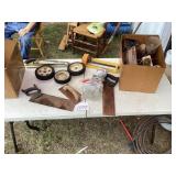 Tools and Hardware Lot