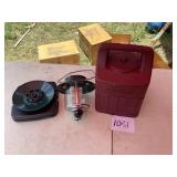 Coleman Propane Lantern with Case