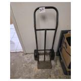Heavy-Duty Steel Hand Truck