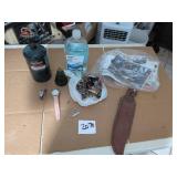 Watches, Jewelry, and Memorabilia