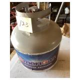AmeriGas Propane Tank, Feels Full