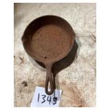 Lodge Cast Iron Skillet, Rusted Condition