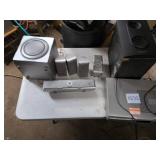 Pioneer Sound System with DVD Player