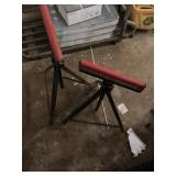 Adjustable Metal Roller Stands
