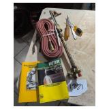 Victor Welding and Cutting Tool Set