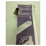 8-Foot 2-Lamp Fluorescent Strip Light