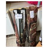 Folding Camouflage Cots