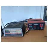 Schumacher and Century Battery Chargers