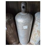 Steel Compressed Gas Cylinder