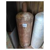 Steel Compressed Gas Cylinder