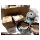 Building and Automotive Supplies