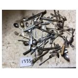 Flatware Including Forks and Knives