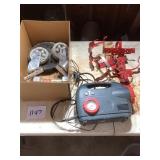 Tools and Equipment Lot