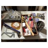 Tools, Chains, and Hardware Lot