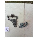 Short sections Heavy-Duty Steel Chains