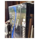 Cold Drink Machine, 36x30x72 Inches